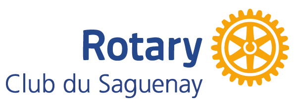 Logo Rotary Club Saguenay