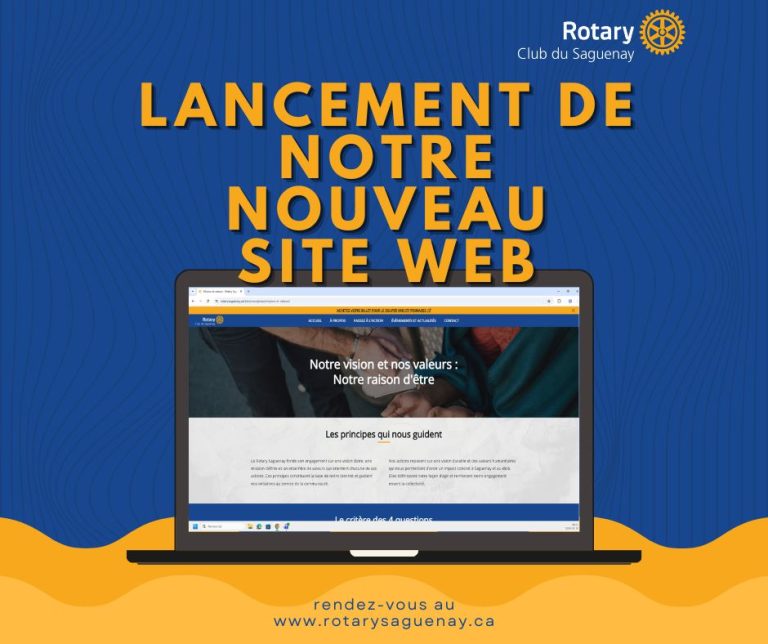 Mise en ligne du site